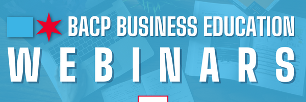 BACP Webinars